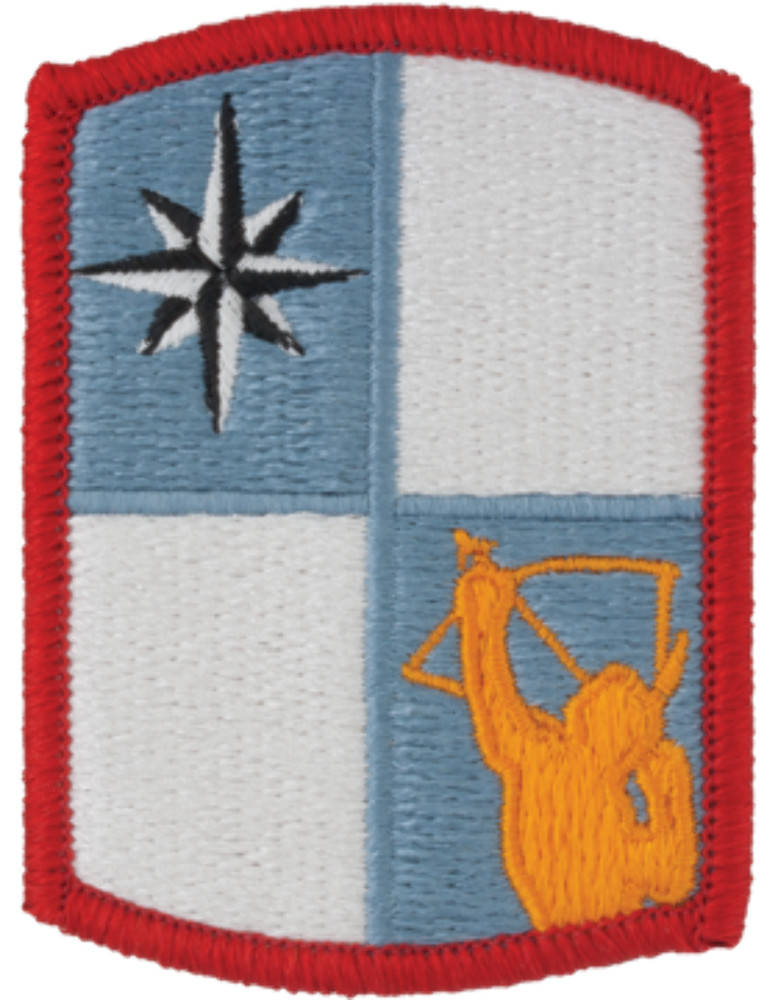 287th Sustainment Brigade Patch