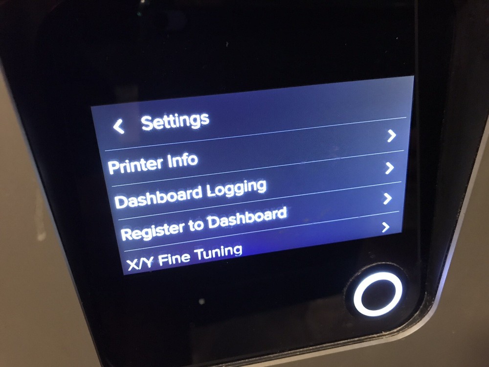 FORMLABS Form2 Complete Motherboard. AS-IS.