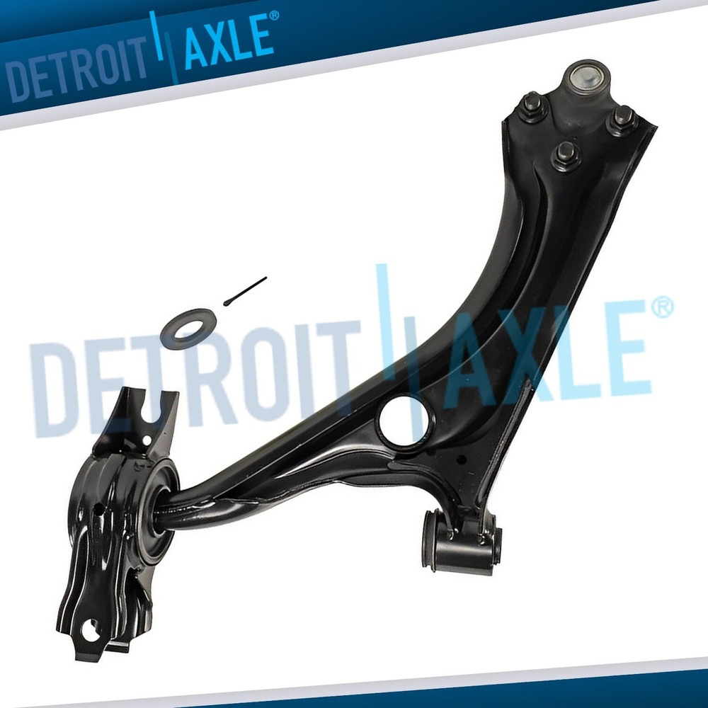 Front Right Passenger Side Lower Control Arm for 2016 - 2021 Honda Civic
