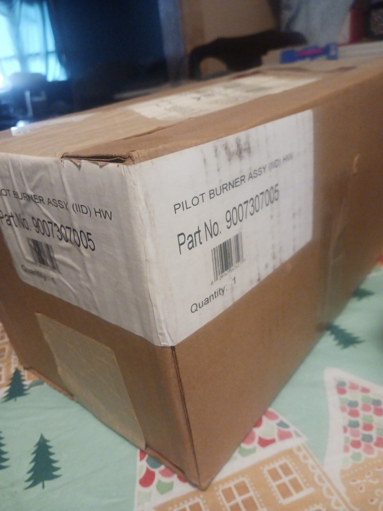 AO Smith 9007307005 Pilot Burner Assembly Kit