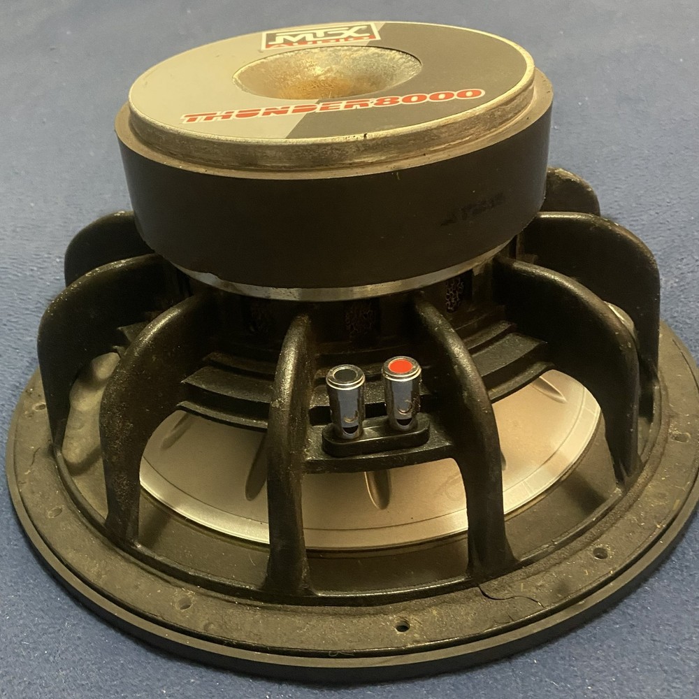 MTX Thunder 8000 T8124A
