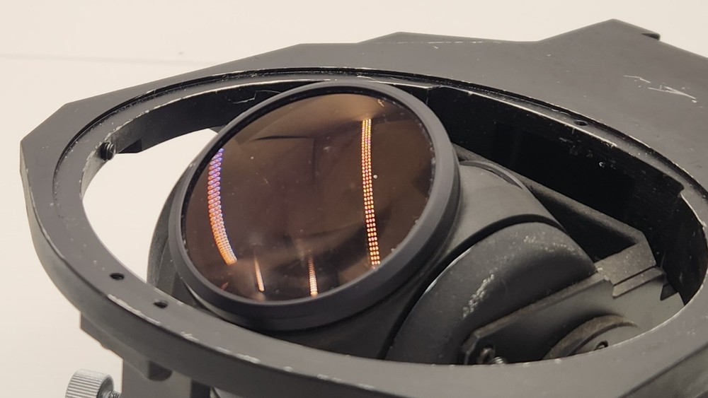 *As Is* NIKON ECLIPSE E1000 Motorized Micro-Macro Condenser 34810