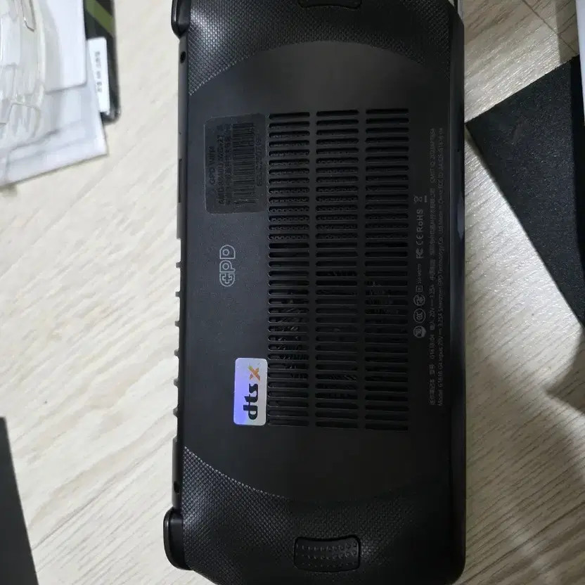 GPD Win4 Handheld Gaming Console, Includes Case & Screen Protectors