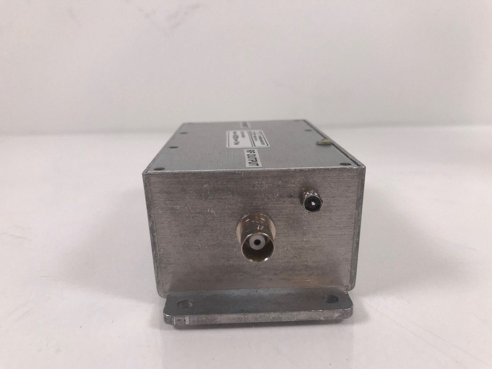 TE Systems 16235P2 RF Power Amplifier