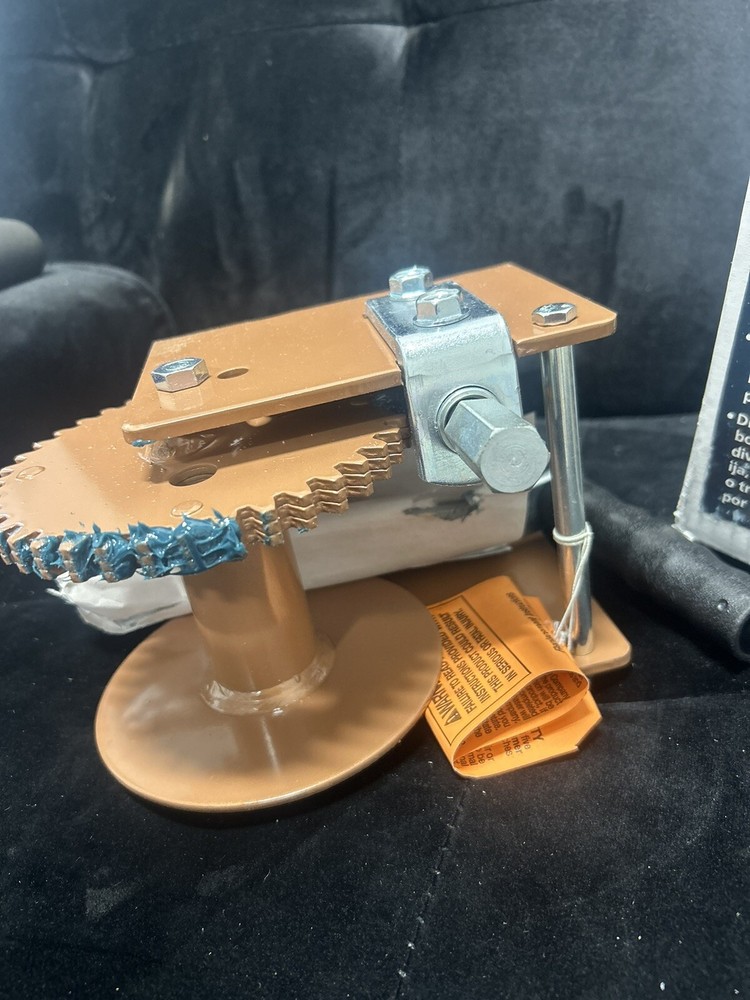 Dutton Lainson Worm Gear Winch WG2000 SPLIT REEL