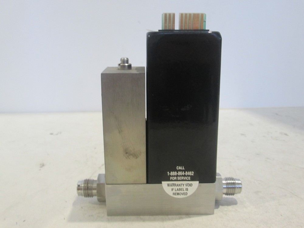 Unit, UFC-1500A, Mass Flow Controller, 1 L, O2, Used