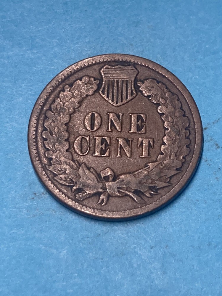 1887 Indian Head Cent - As Shown! (#0270)
