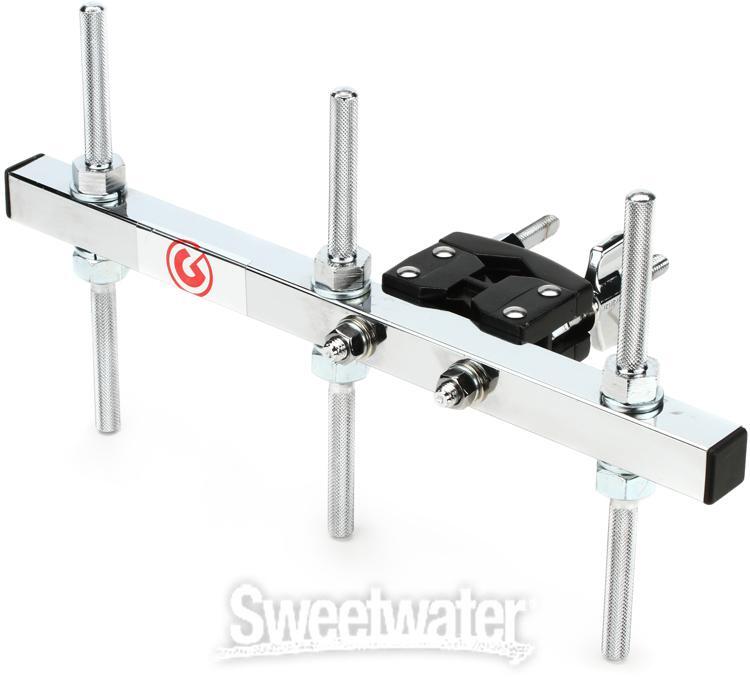 Gibraltar 3 Post Accessory Mount Clamp