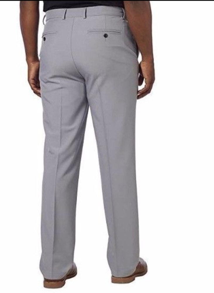 Greg Norman Men's Performance Classic Pants