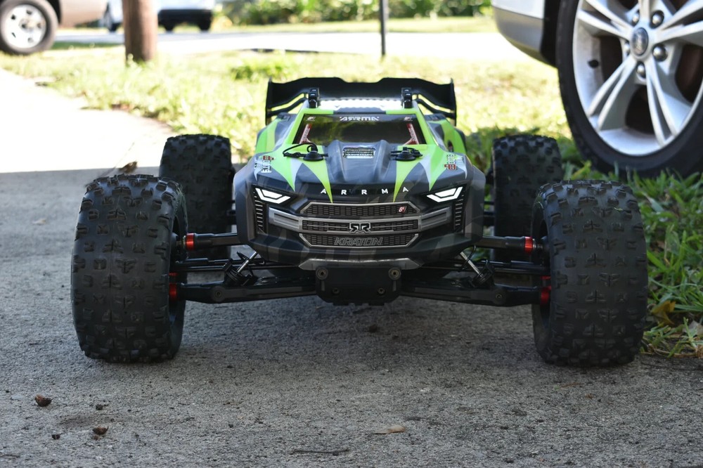 Light Kit for Arrma Kraton 8s Headlights