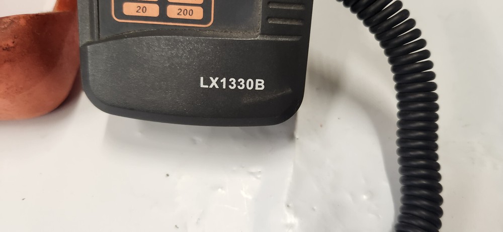 Dr. Meter LX1330B Digtal Illuminance Light Meter