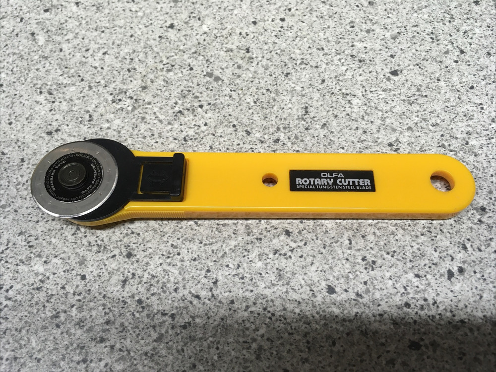 Olfa Rotary Small Cutter