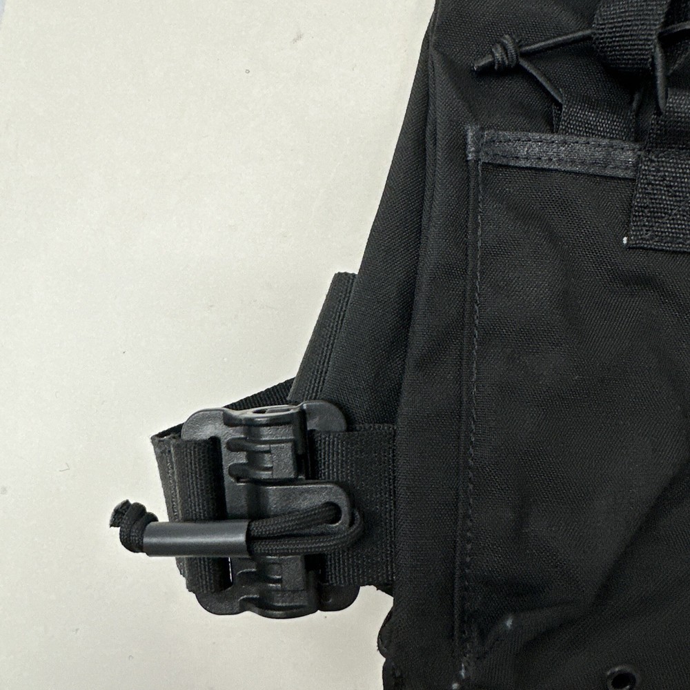 First Spear First On Plate Carrier M/L Black Active Shooter Response Kit