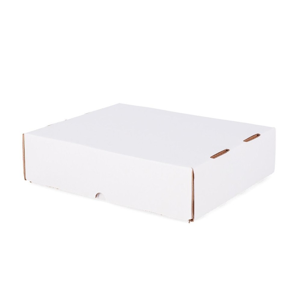 5 BCW 3200 Count Card Storage Boxes with Full Lid
