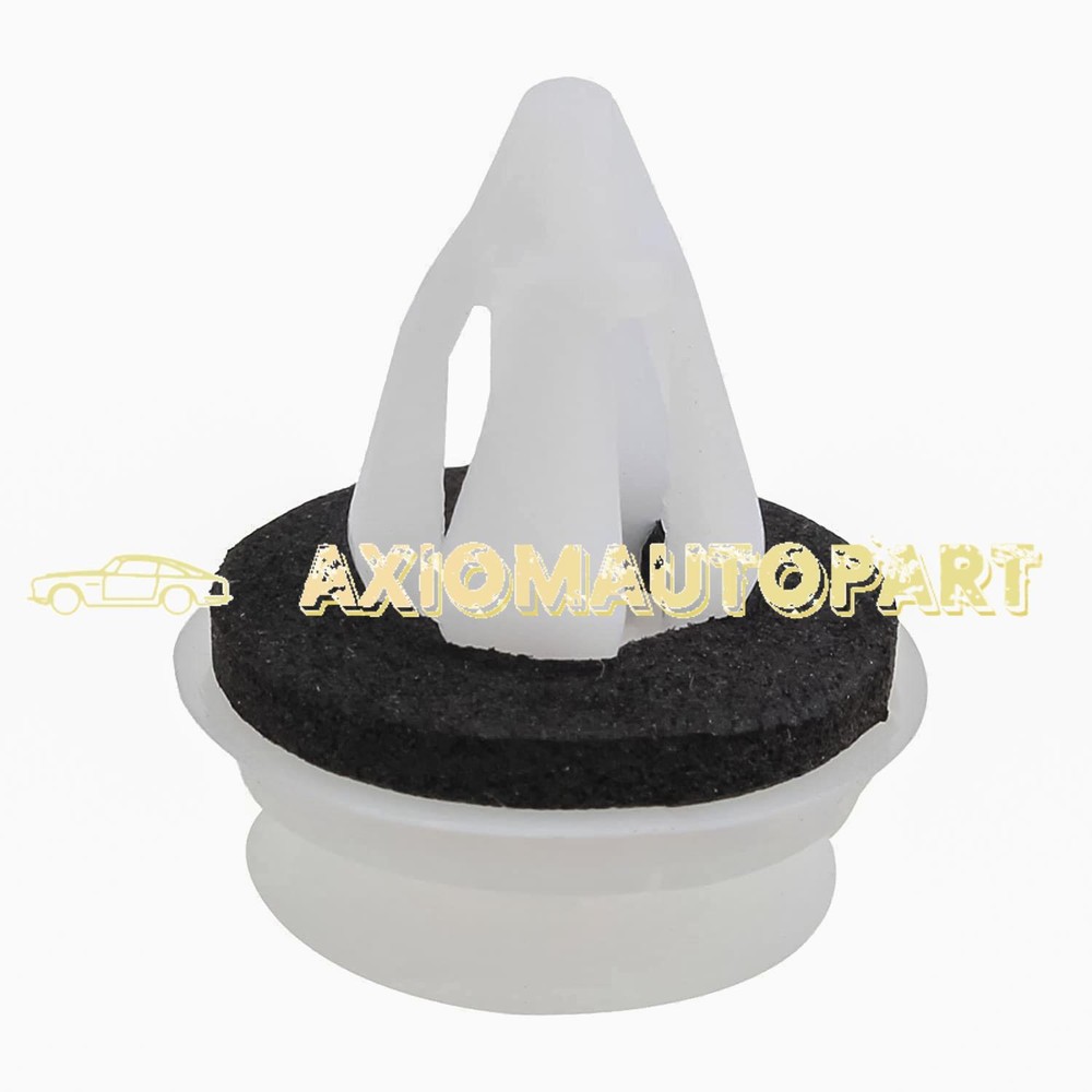 100x Door Trim Panel Clips With Seal Ring Fit BMW X3 E36 E34 E46 E38 E39 3 5 7
