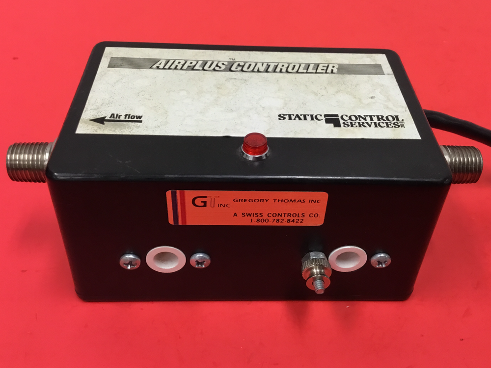 GT Inc. Static Control Services - Airplus Controller