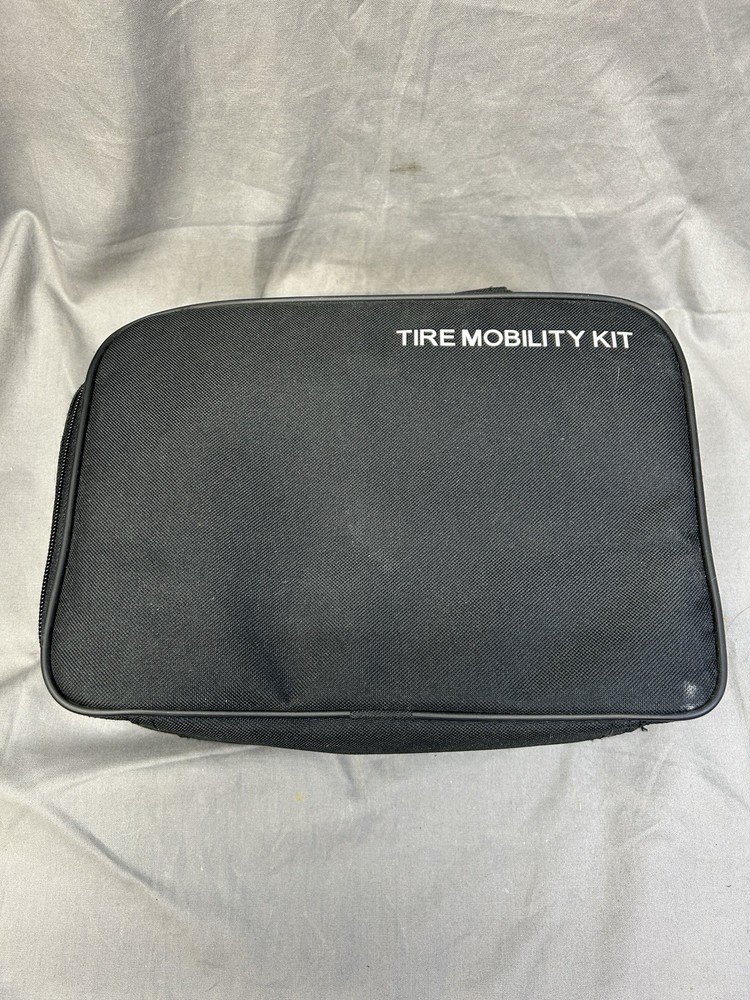Mobility Kit-Tire With Carrying Bag