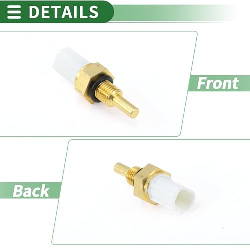 Engine Coolant Temperature Sensor No.211760009 Water Temperature Sensor for