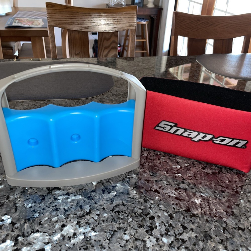 New Snap On Tools 6 Pack Cooler Ice Pack