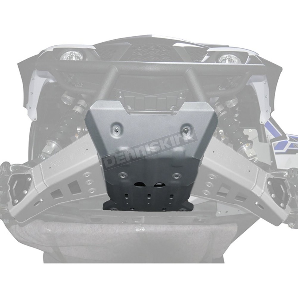 Rival Plastic Center Skid Plate