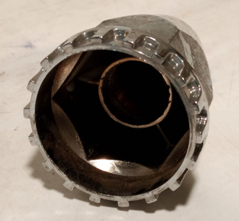 Vector Laparoscopic CO2 Laser Coupler Body and Adapter, Other Components