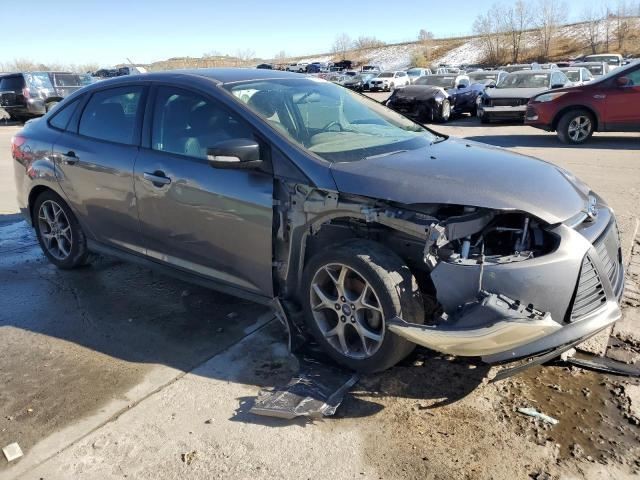 FOCUS 2014 Transmission Shift 1337072