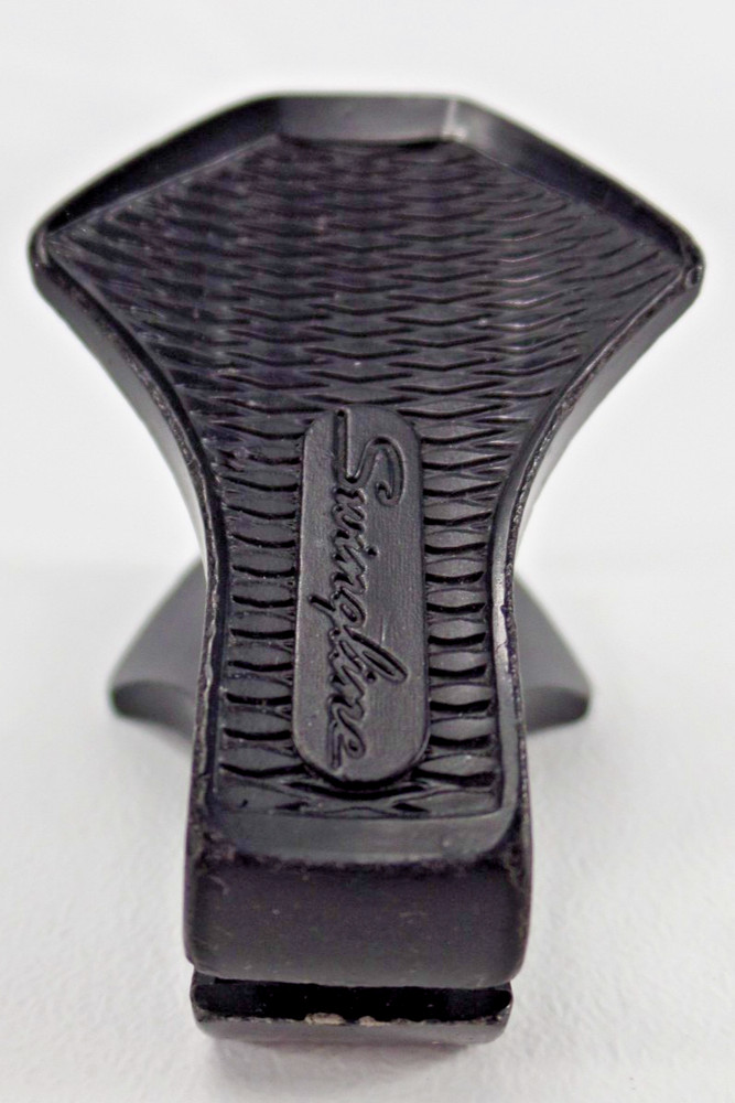 Vintage Black Swingline Staple Remover Puller Model 100 Made In USA
