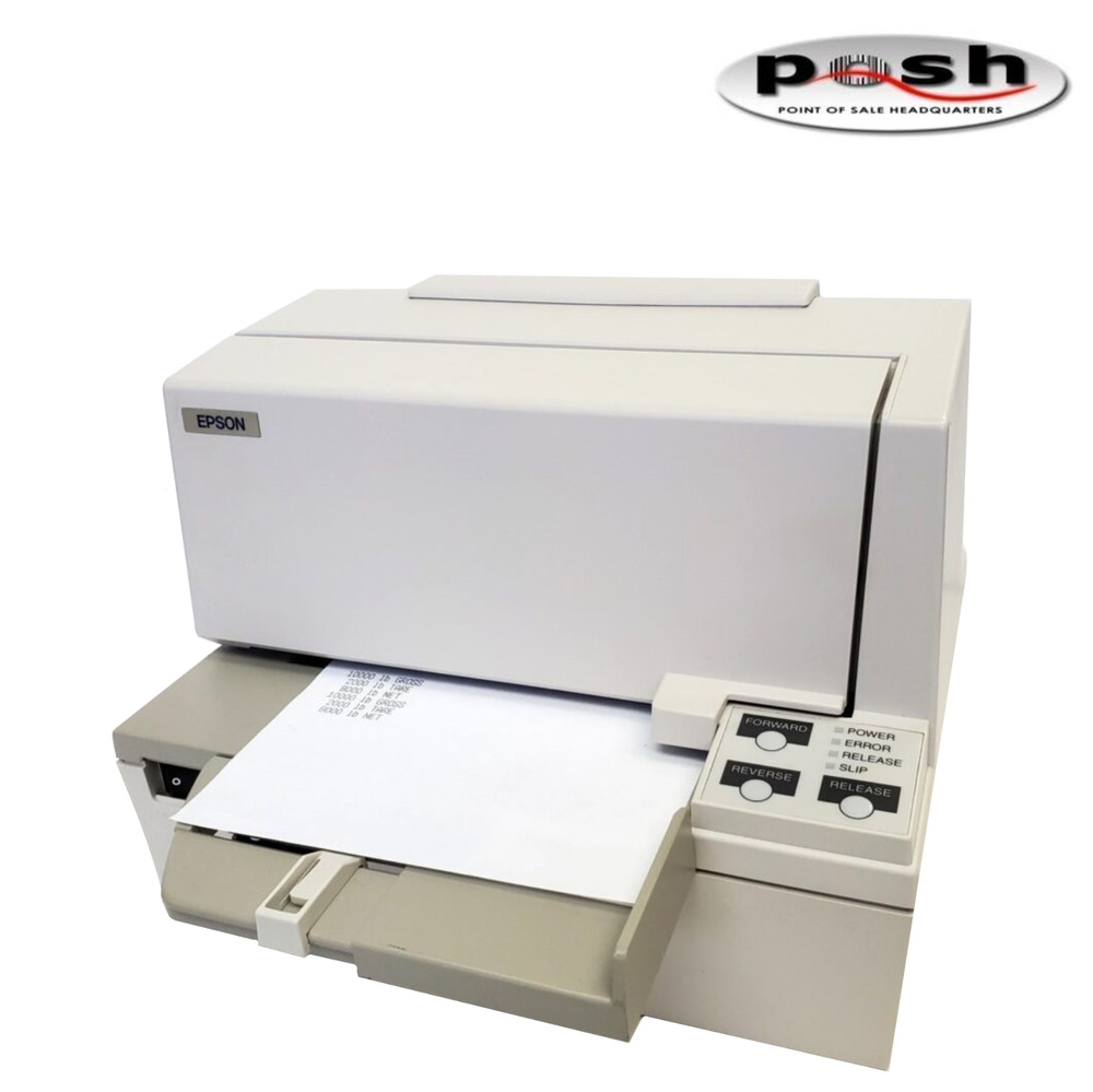 NEW Epson TM-U590 POS Impact Slip Printer Dot Matrix C31C196112