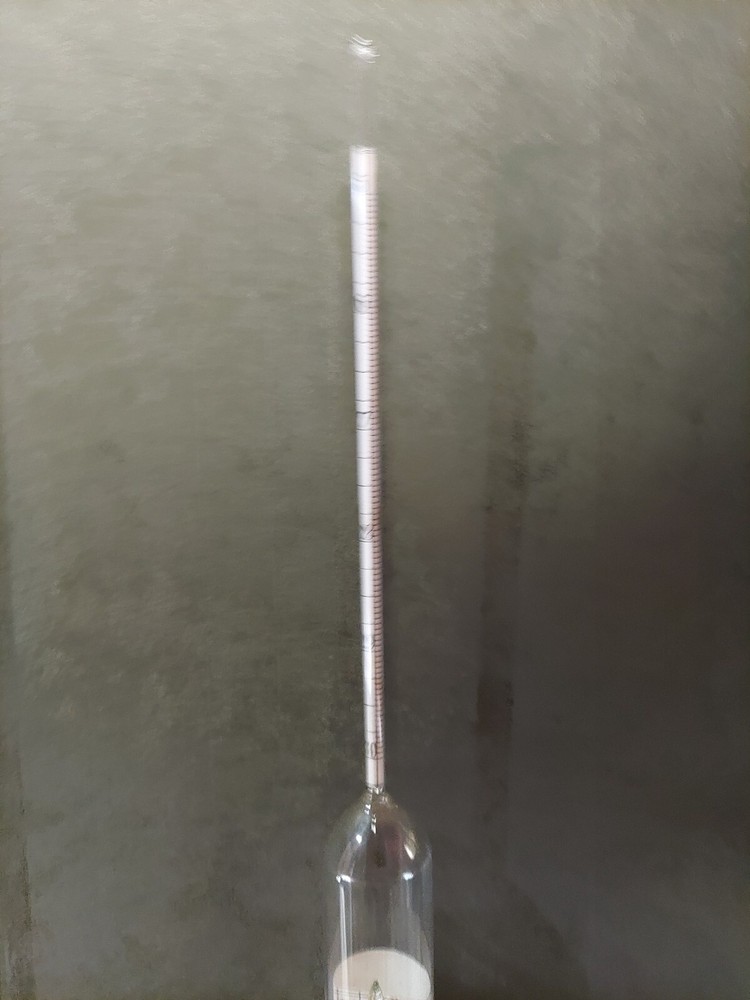 EIMER & AMEND NY thermometer