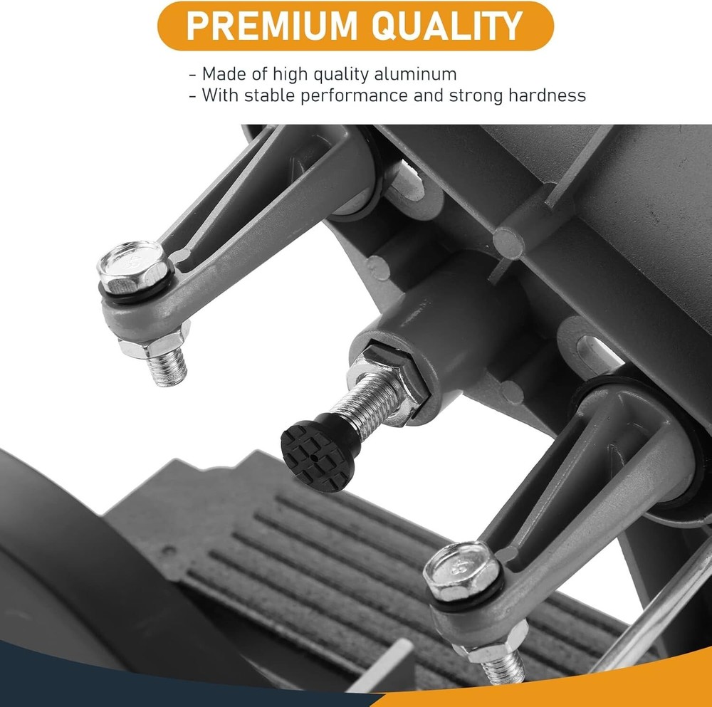 Angle Grinder Stand Grinder Holder Cutter Support Cast Iron Base Angle Mill4"-5"