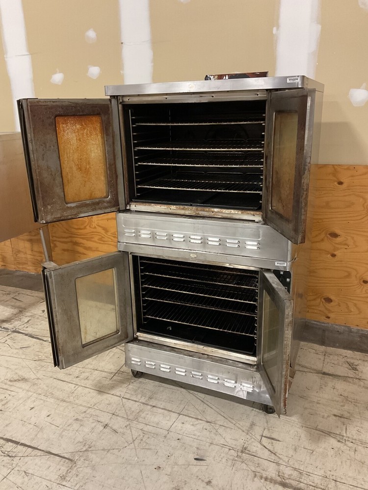 Blodgett Oven Stackable DFG-100-3 Used