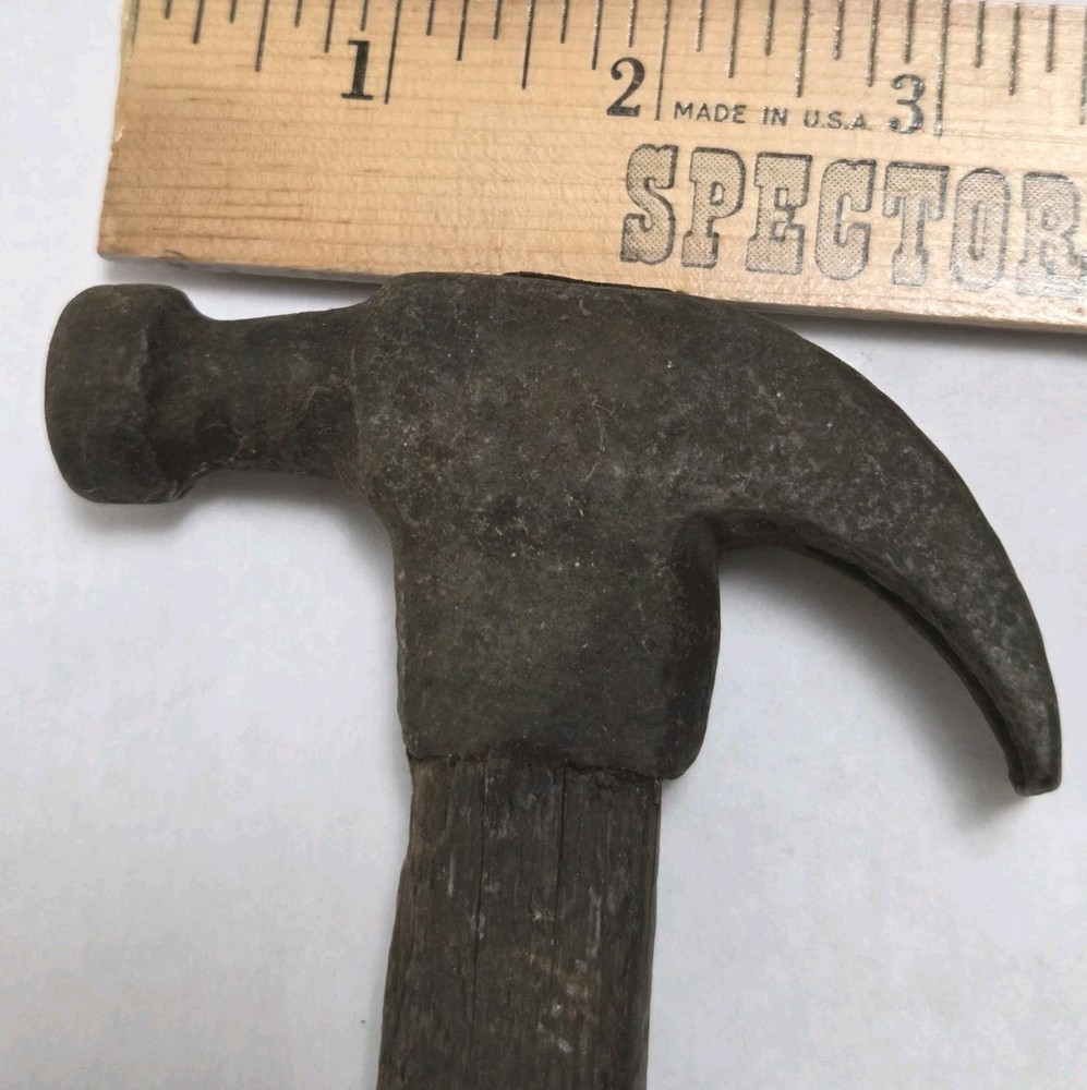 Antique Claw Hammer