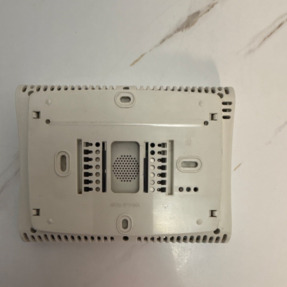 White Rodgers Touchscreen Programmable Digital Thermostat - Tested Working