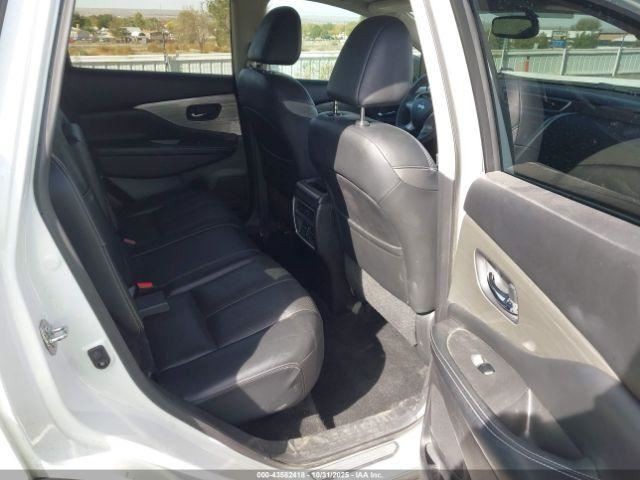 Temperature Control Temperature Control Fits 17-24 MURANO 2538524