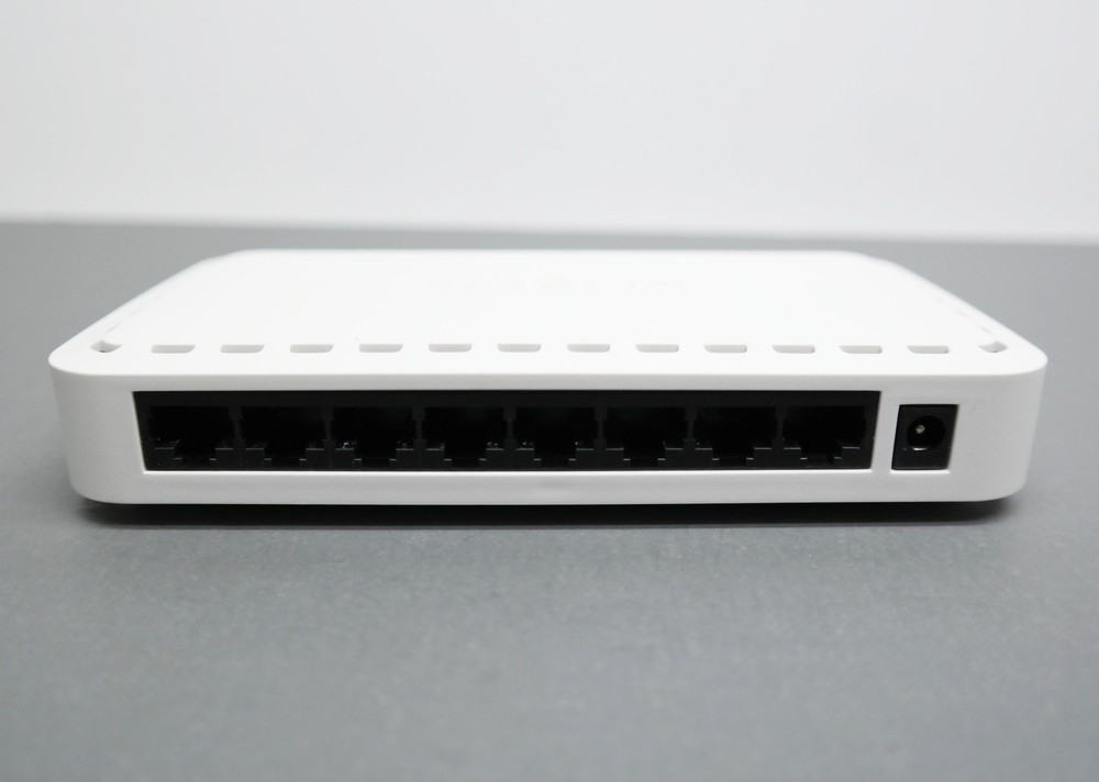 NetGear GS608NA 8-Ports External Switch