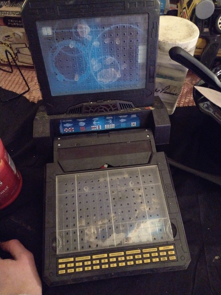 star wars electronic battleship game
