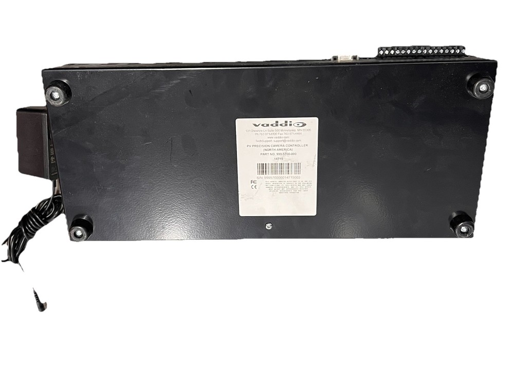 Vaddio 999-5700-000 Production VIEW PV Precision Camera Controller