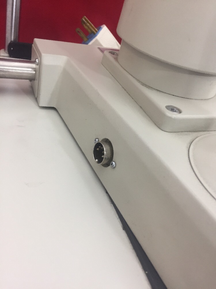 TOPCON OM-4 Opthalmometer Keratometer See Description