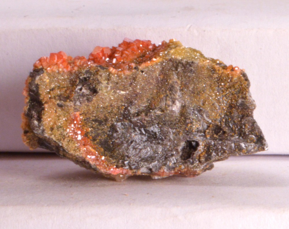 #9459 Vanadinite - Pure Potential Mine, Arizona [2 Pieces]
