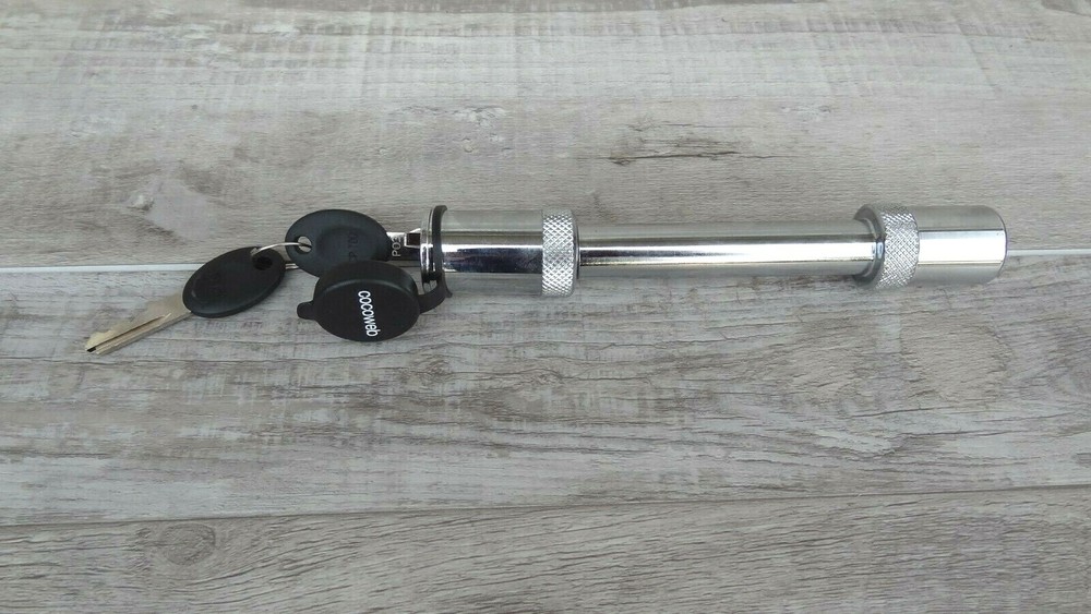 Cocoweb C-Lock Heavy Duty Receiver Locking 5/8" Extended Hitch Lock HHL-1