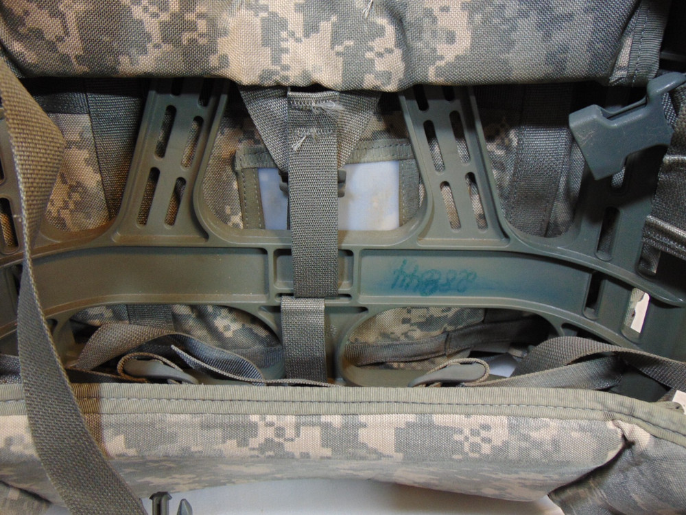 Military Backpack Rucksack Large Field Pack MOLLE II Frame Lightweight USGI