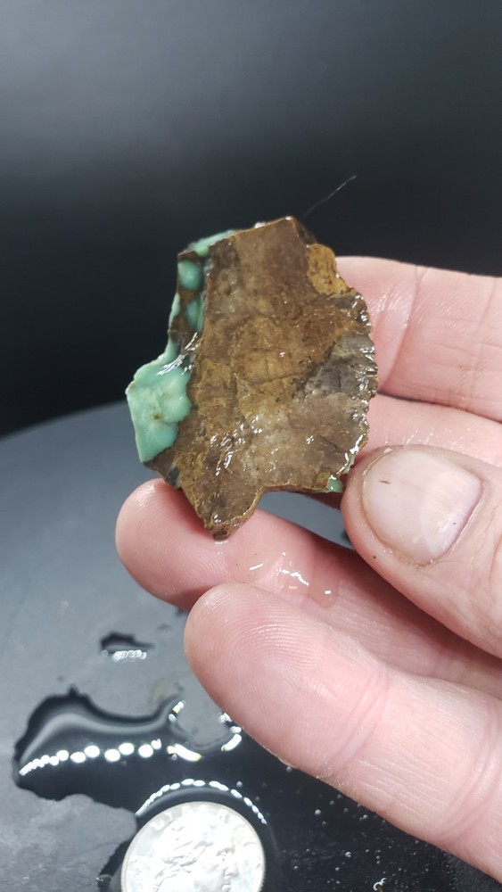 Damele Variscite Slabs
