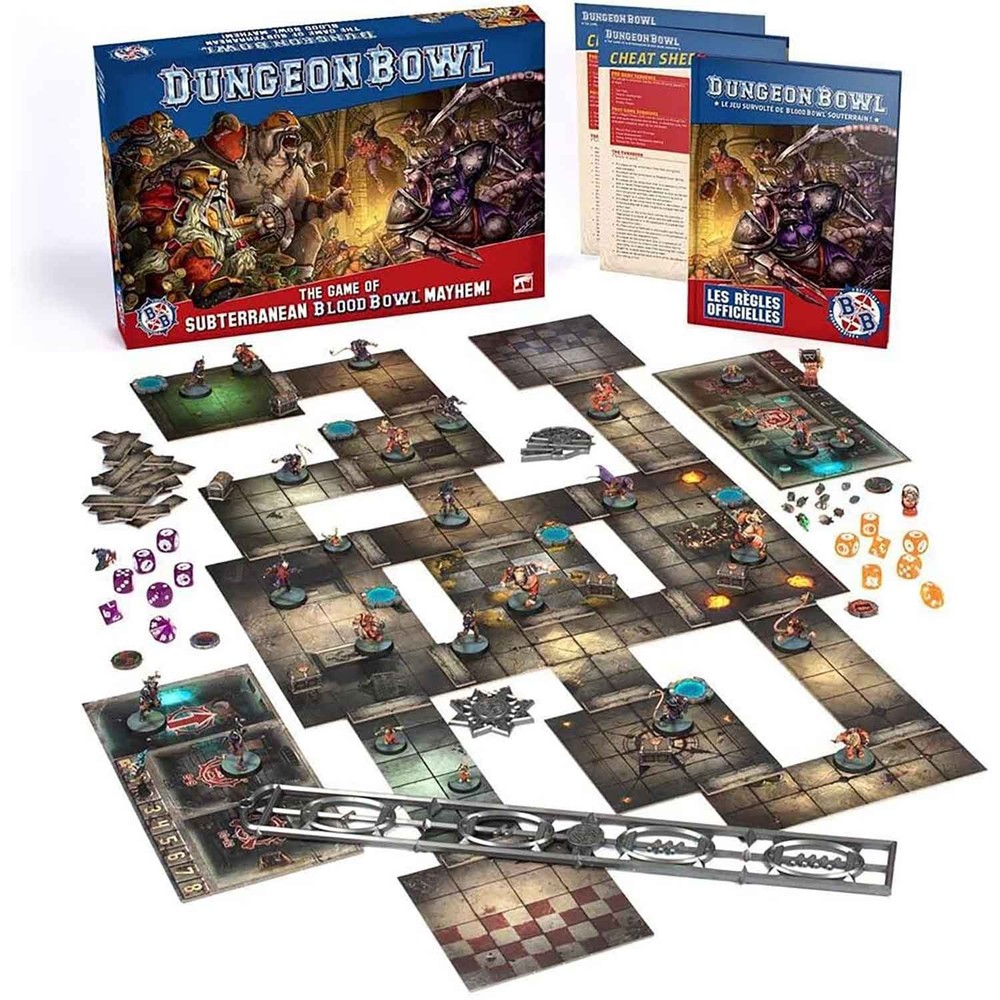 Blood Bowl: Dungeon Bowl