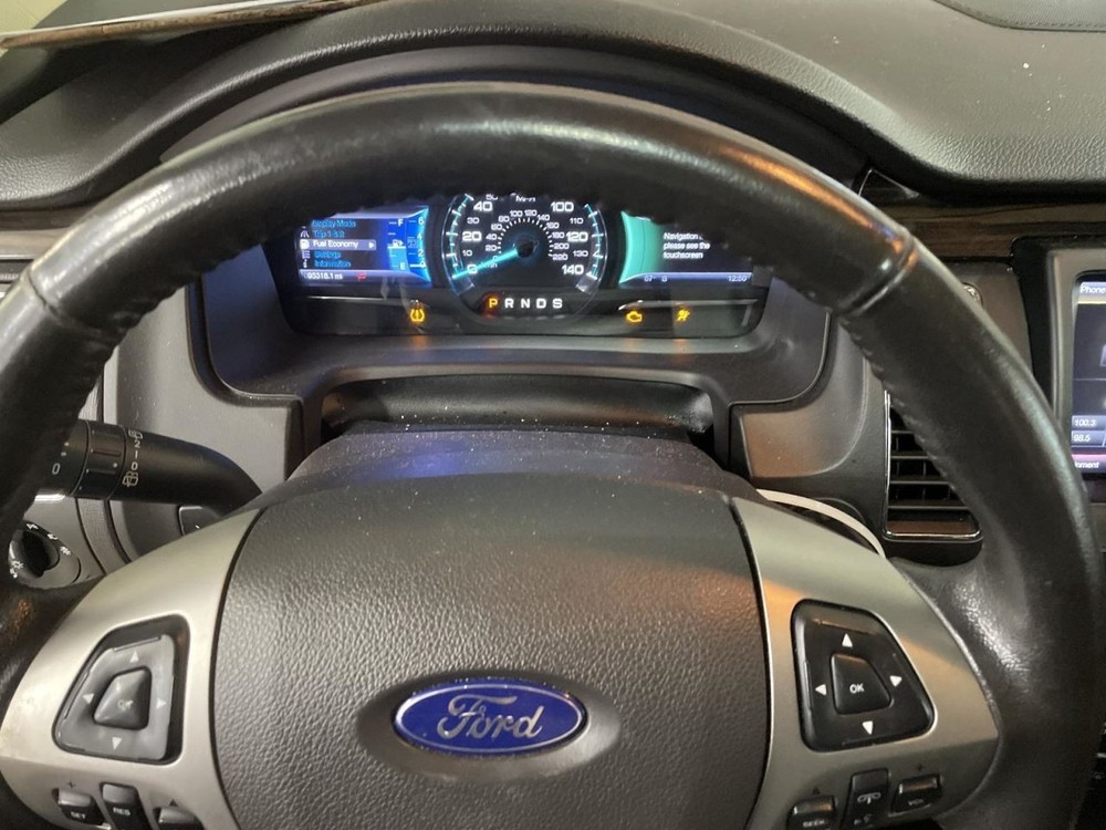 Chassis ECM Communication Voice Recognition Module Fits 13-19 TAURUS 1026666