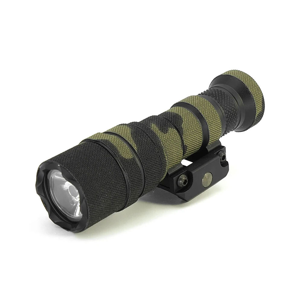 SOTAC Tactical M300B Scout Light White LED Flashlight with Remote Control Switch