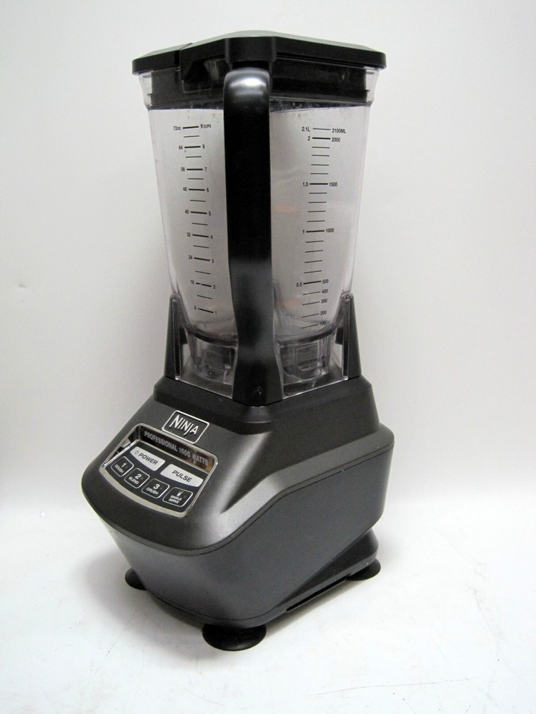 Ninja Professional Blender / Food Processor Model BL770 Base & Pitcher