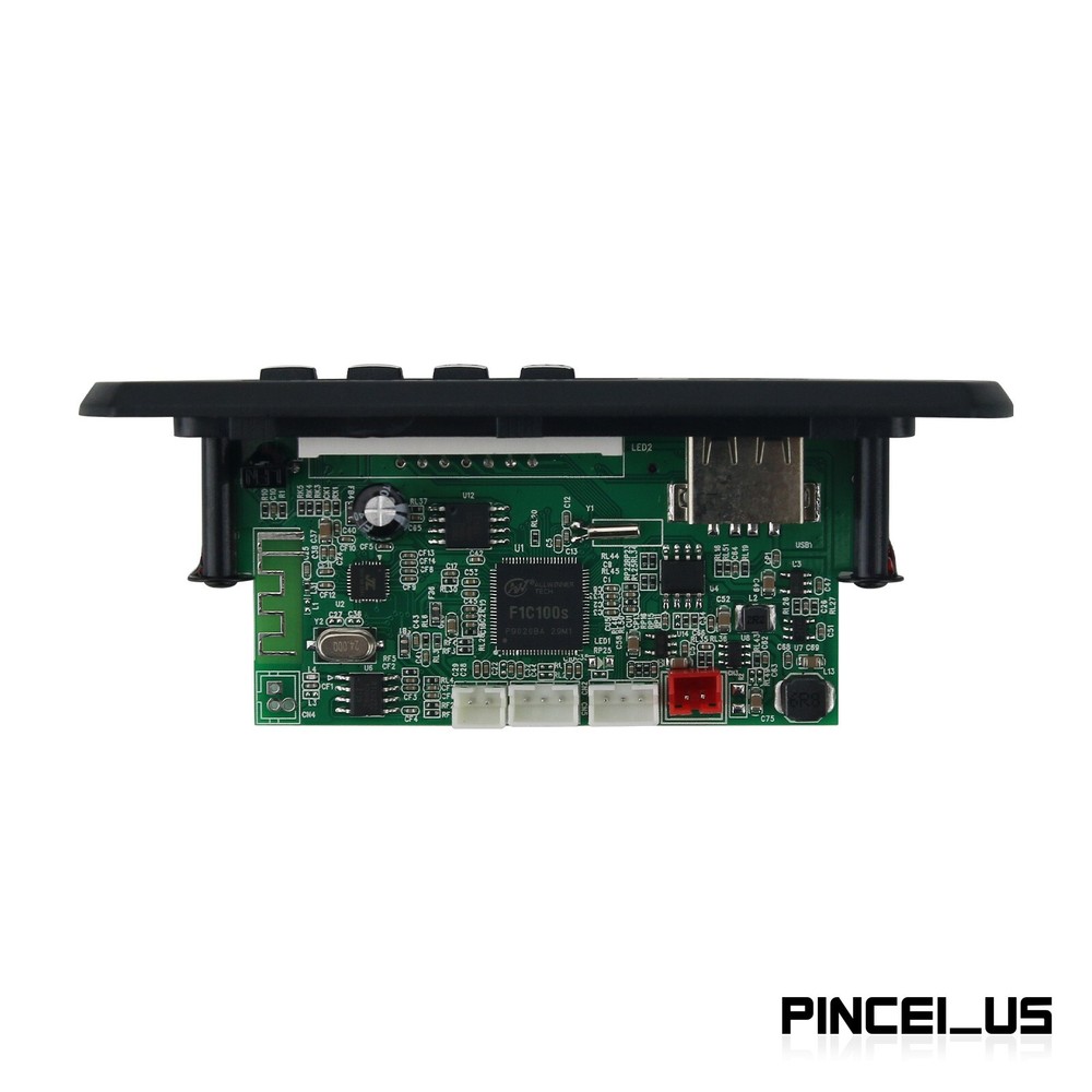 Audio Video Decoder Bluetooth DTS Lossless MP4 MP5 HD APE WAV MP3 Decoding Board