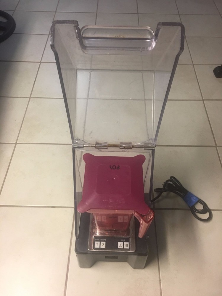 K-Tec restaurant grade smoothie blender (Model-ICB3 Smoother)