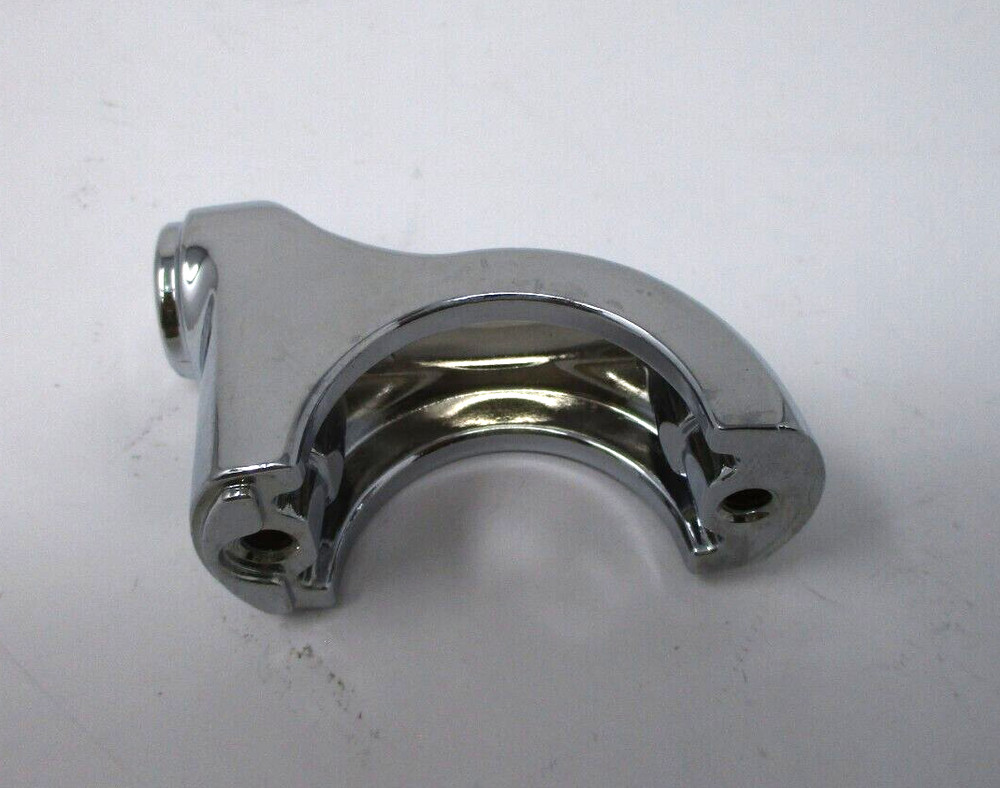 Harley-Davidson Chrome Speaker Mount Clamp 76000652
