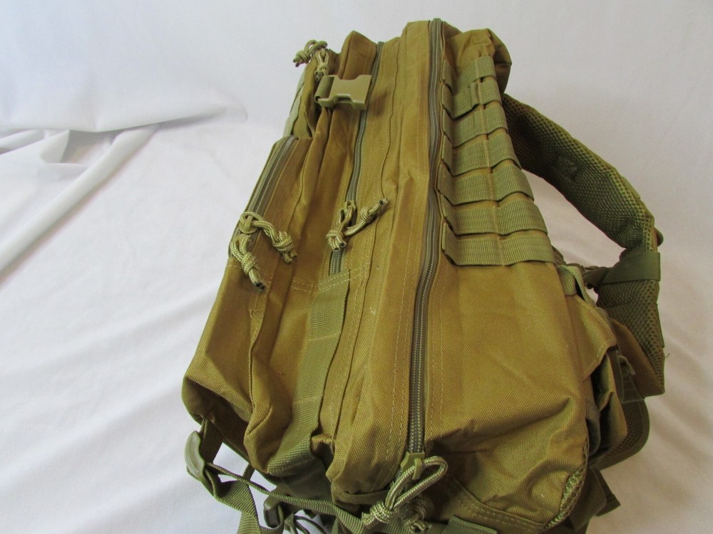 MILITARY STYLE BACK PACK Brand New